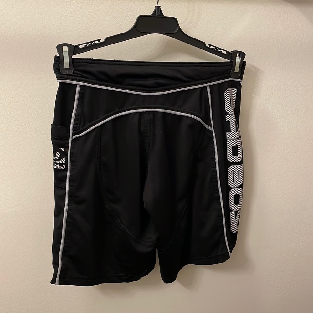 Bad Boy womens fight shorts